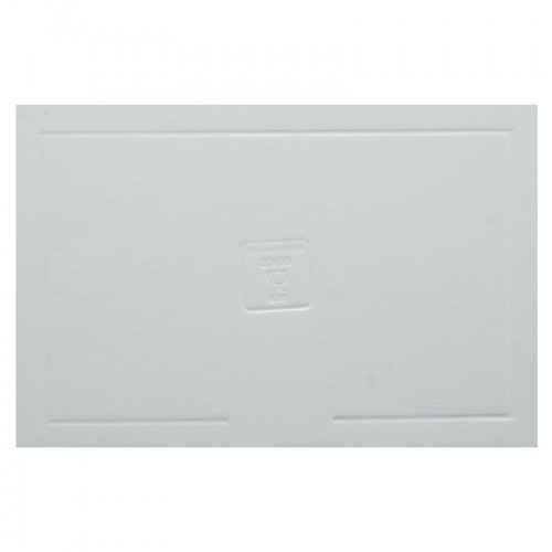 Base Cartão Branca Retangular 30cmx40cm
